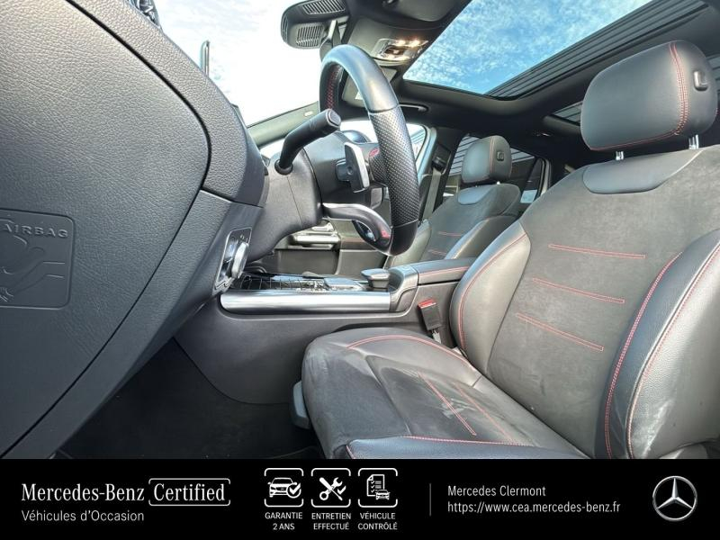 Photo 9 de l’annonce de MERCEDES-BENZ Classe GLA d’occasion à vendre à AUBIÈRE