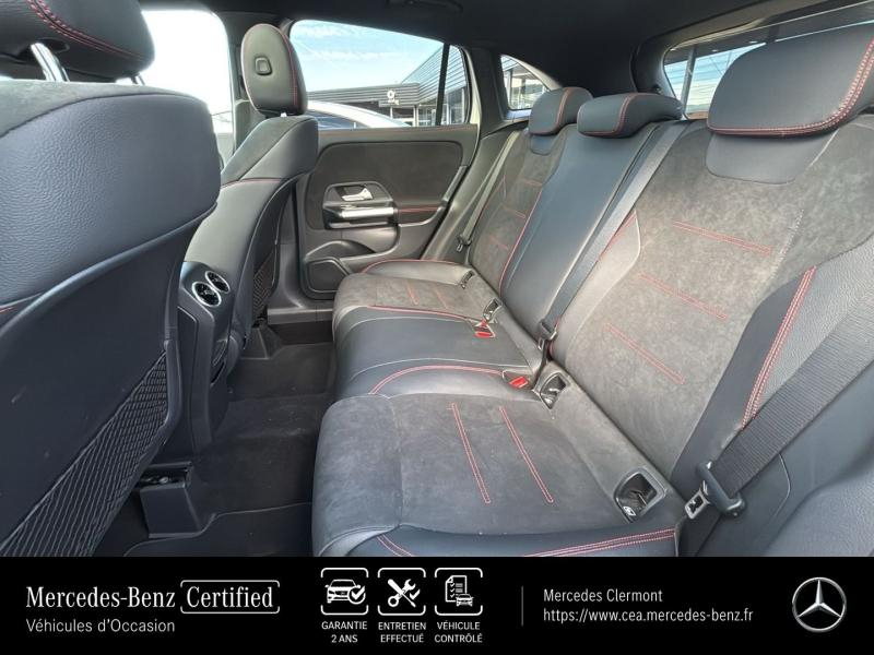 Photo 10 de l’annonce de MERCEDES-BENZ Classe GLA d’occasion à vendre à AUBIÈRE