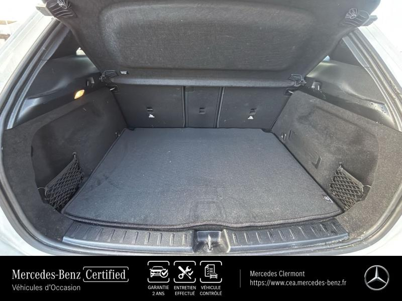 Photo 11 de l’annonce de MERCEDES-BENZ Classe GLA d’occasion à vendre à AUBIÈRE