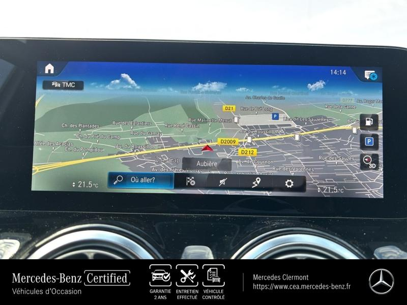 Photo 14 de l’annonce de MERCEDES-BENZ Classe GLA d’occasion à vendre à AUBIÈRE