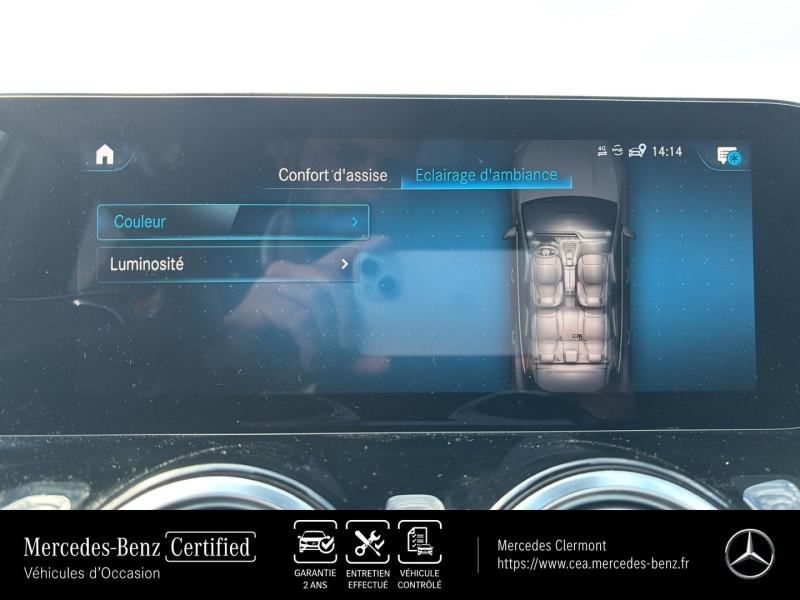 Photo 16 de l’annonce de MERCEDES-BENZ Classe GLA d’occasion à vendre à AUBIÈRE
