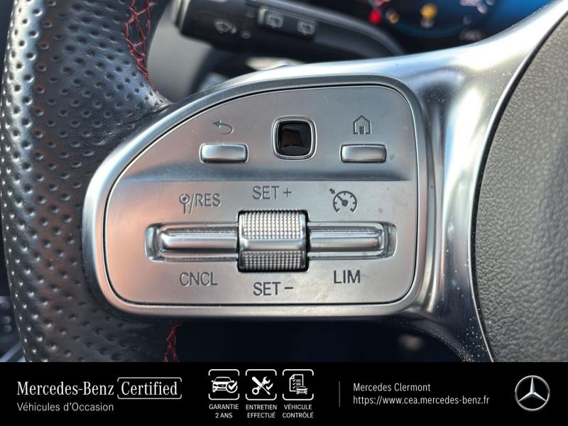 Photo 17 de l’annonce de MERCEDES-BENZ Classe GLA d’occasion à vendre à AUBIÈRE