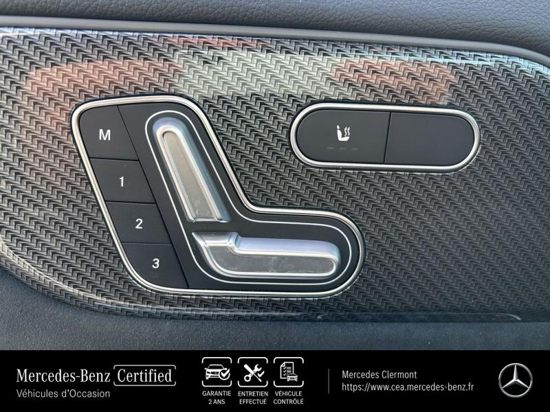 Photo 18 de l’annonce de MERCEDES-BENZ Classe GLA d’occasion à vendre à AUBIÈRE