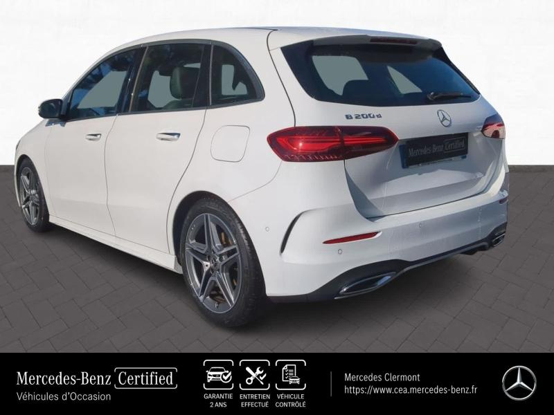 Photo 3 de l’annonce de MERCEDES-BENZ Classe B d’occasion à vendre à AUBIÈRE