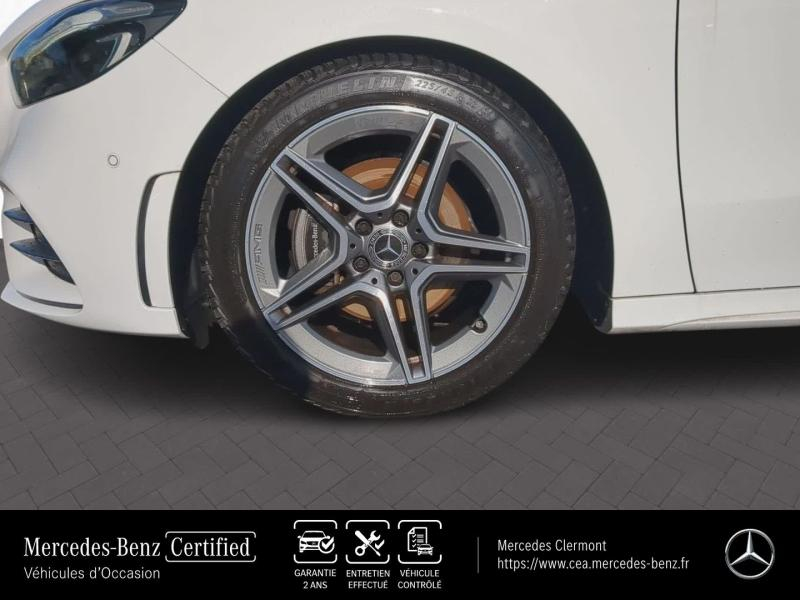 Photo 4 de l’annonce de MERCEDES-BENZ Classe B d’occasion à vendre à AUBIÈRE