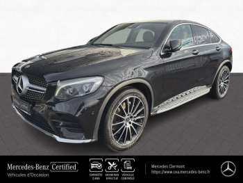MERCEDES-BENZ GLC Coupé d’occasion à vendre à AUBIÈRE