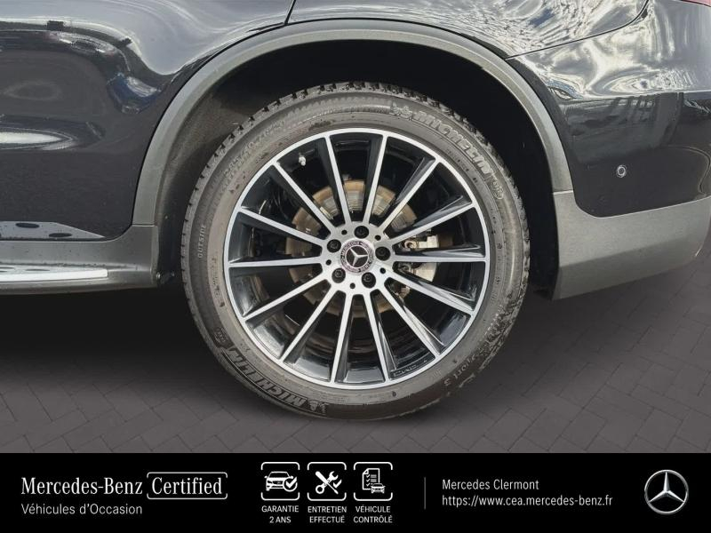 Photo 4 de l’annonce de MERCEDES-BENZ GLC Coupé d’occasion à vendre à AUBIÈRE