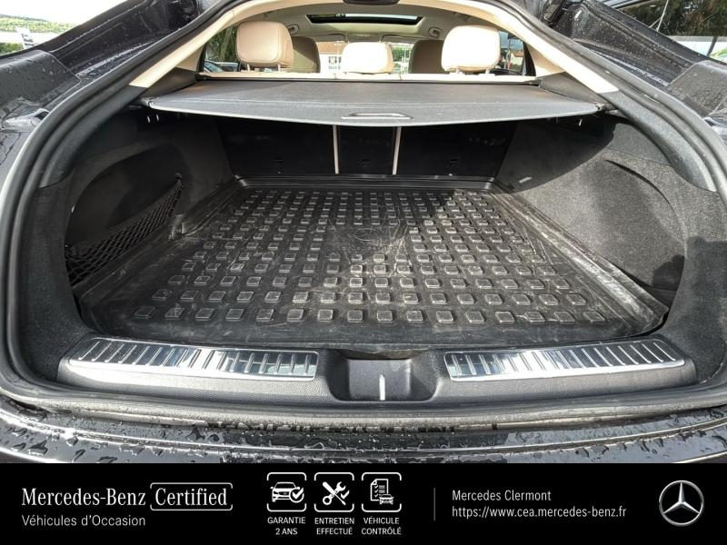 Photo 9 de l’annonce de MERCEDES-BENZ GLC Coupé d’occasion à vendre à AUBIÈRE