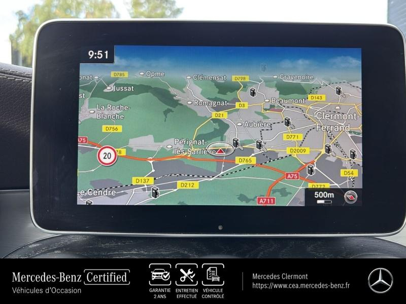 Photo 12 de l’annonce de MERCEDES-BENZ GLC Coupé d’occasion à vendre à AUBIÈRE