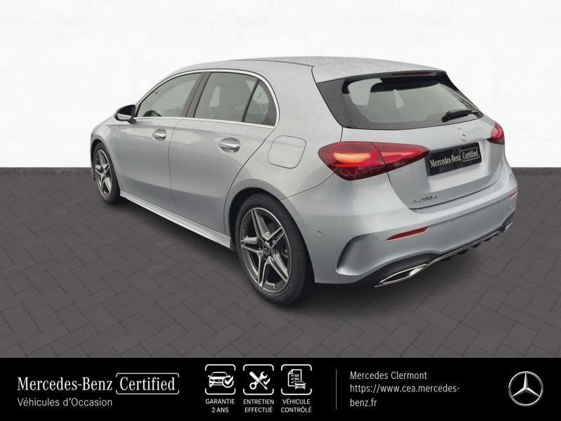 Photo 3 de l’annonce de MERCEDES-BENZ Classe A d’occasion à vendre à AUBIÈRE