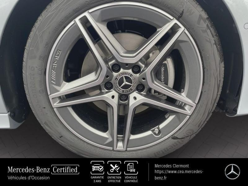 Photo 4 de l’annonce de MERCEDES-BENZ Classe A d’occasion à vendre à AUBIÈRE