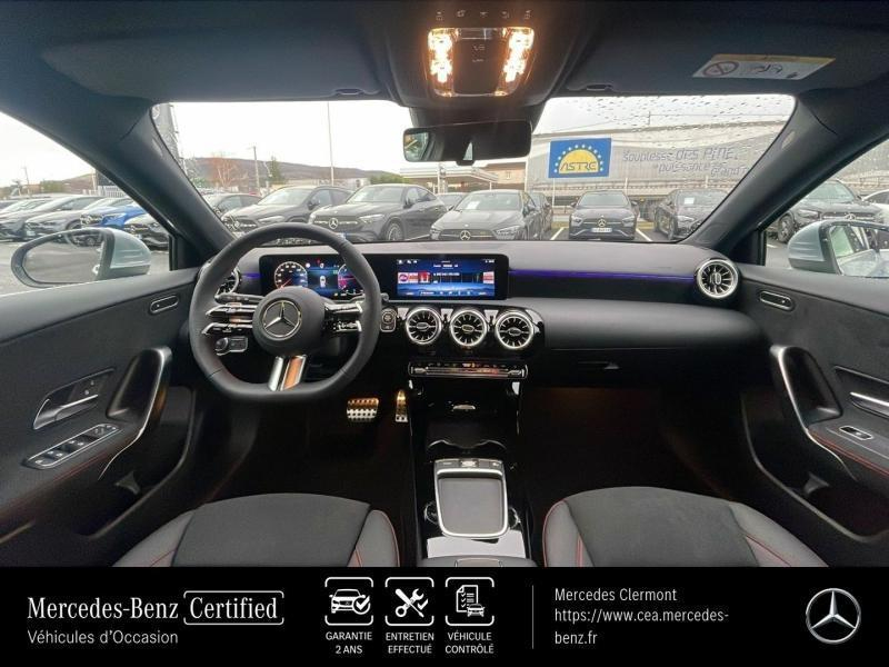 Photo 6 de l’annonce de MERCEDES-BENZ Classe A d’occasion à vendre à AUBIÈRE