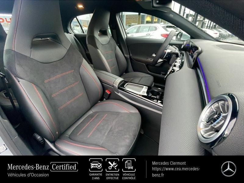 Photo 7 de l’annonce de MERCEDES-BENZ Classe A d’occasion à vendre à AUBIÈRE