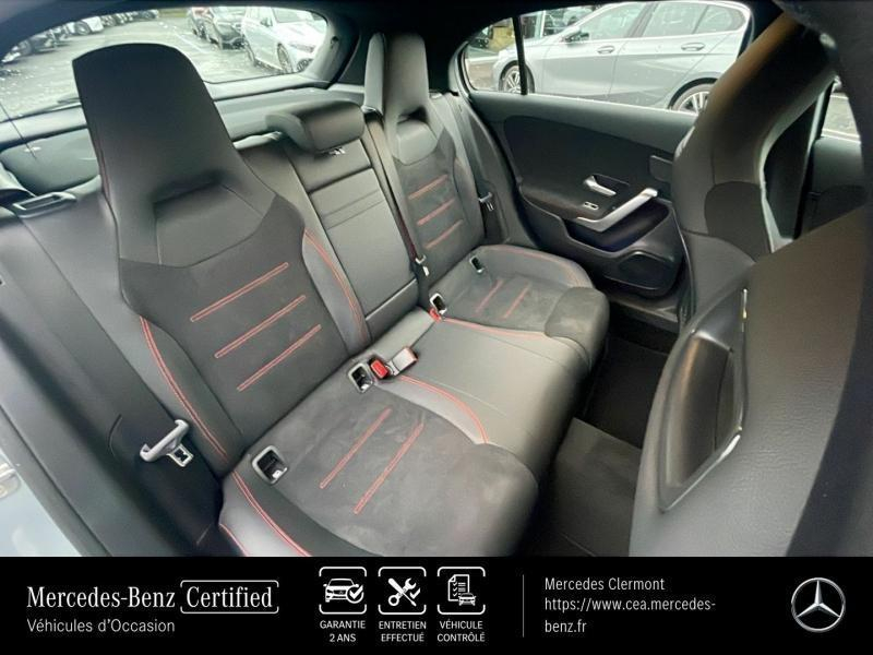 Photo 8 de l’annonce de MERCEDES-BENZ Classe A d’occasion à vendre à AUBIÈRE