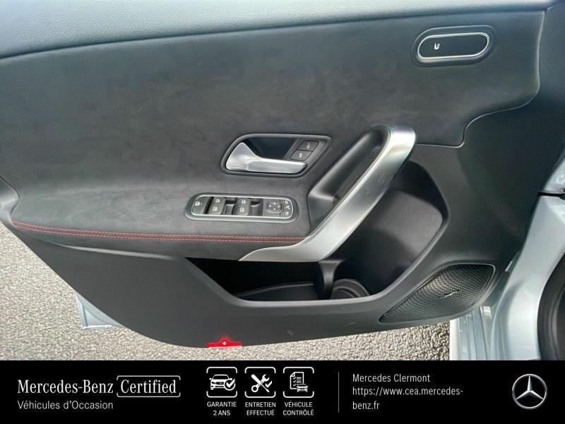 Photo 9 de l’annonce de MERCEDES-BENZ Classe A d’occasion à vendre à AUBIÈRE