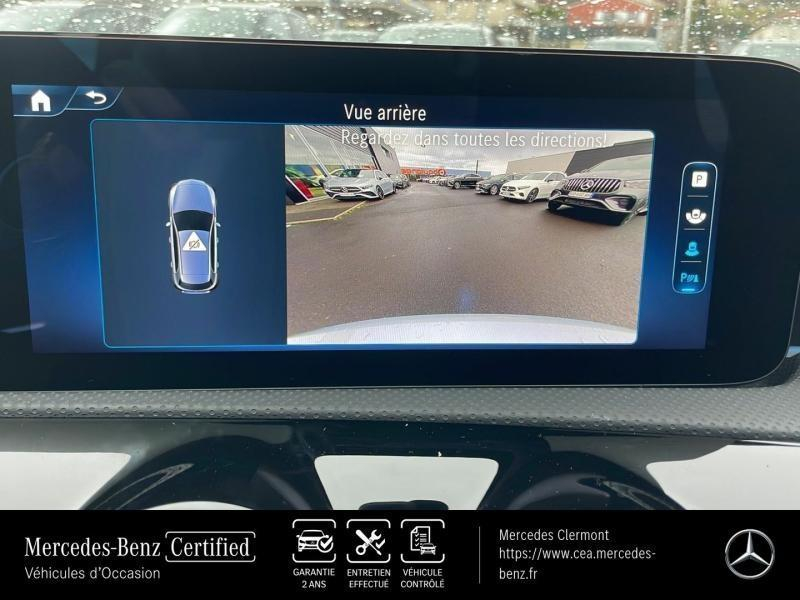 Photo 10 de l’annonce de MERCEDES-BENZ Classe A d’occasion à vendre à AUBIÈRE