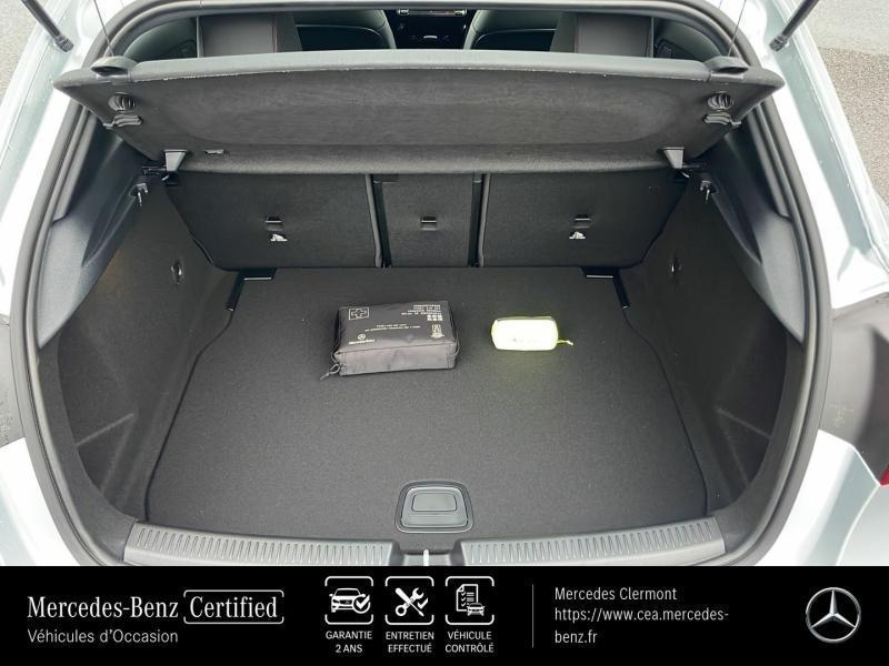 Photo 11 de l’annonce de MERCEDES-BENZ Classe A d’occasion à vendre à AUBIÈRE