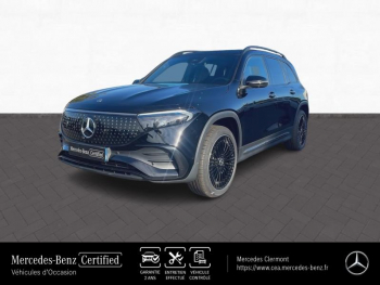 MERCEDES-BENZ EQB d’occasion à vendre à AUBIÈRE