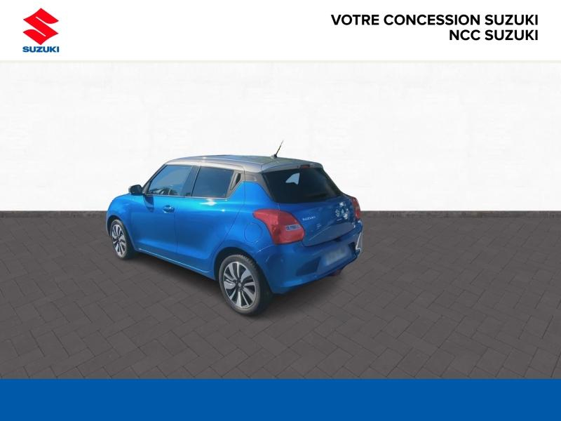 Photo 3 de l’annonce de SUZUKI Swift d’occasion à vendre à BELLERIVE-SUR-ALLIER