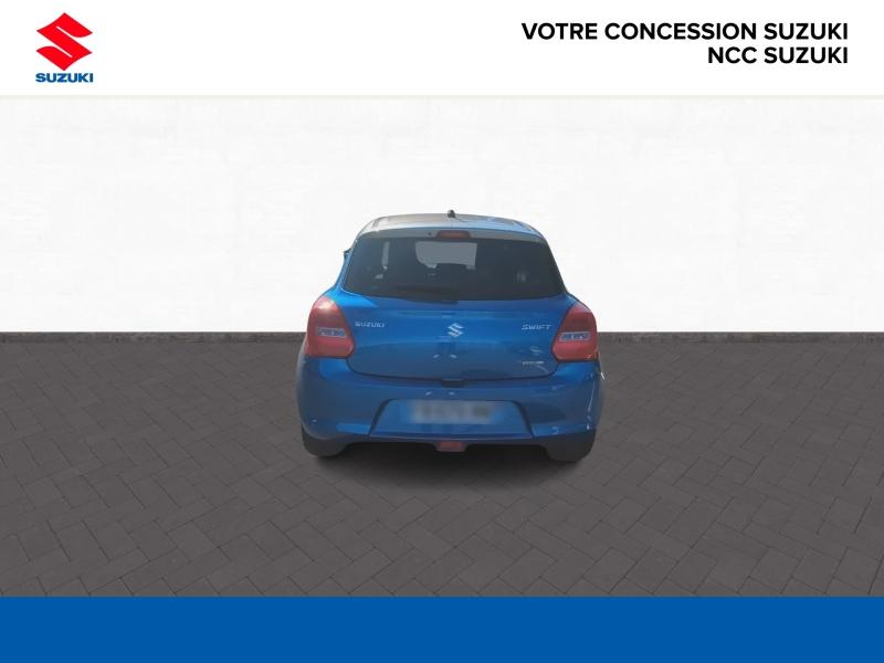 Photo 4 de l’annonce de SUZUKI Swift d’occasion à vendre à BELLERIVE-SUR-ALLIER