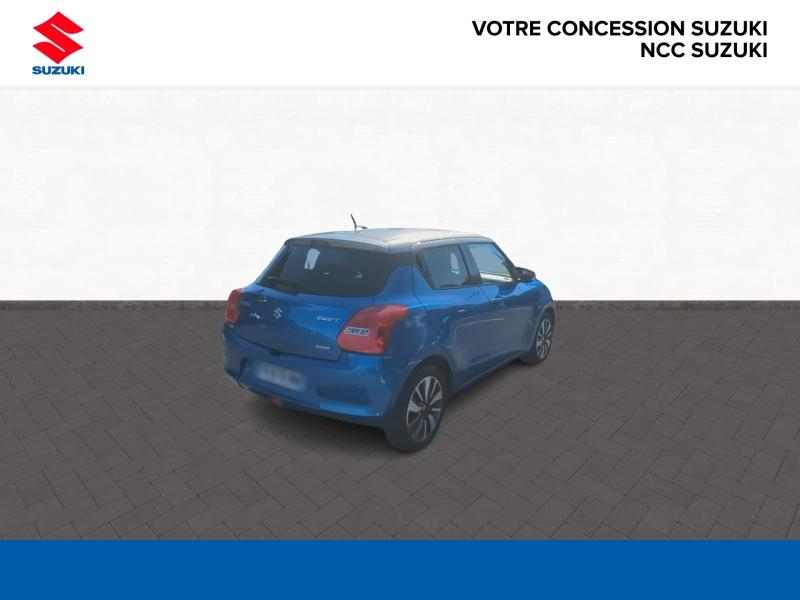 Photo 5 de l’annonce de SUZUKI Swift d’occasion à vendre à BELLERIVE-SUR-ALLIER