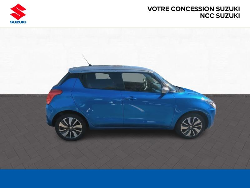 Photo 6 de l’annonce de SUZUKI Swift d’occasion à vendre à BELLERIVE-SUR-ALLIER
