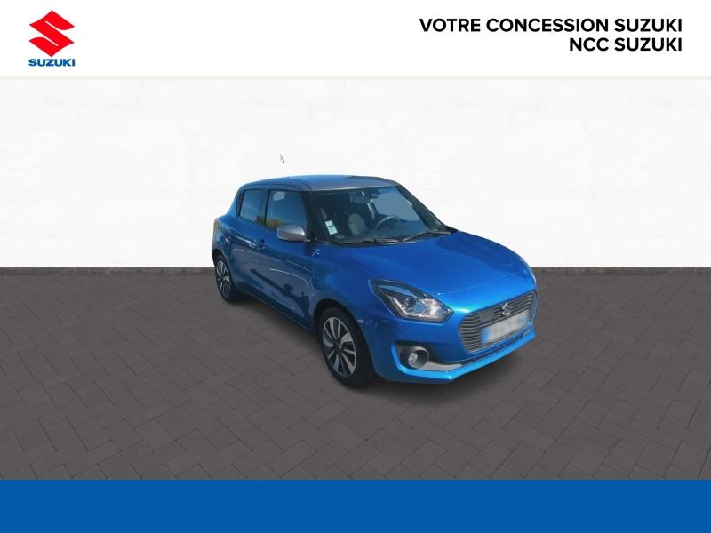 Photo 7 de l’annonce de SUZUKI Swift d’occasion à vendre à BELLERIVE-SUR-ALLIER