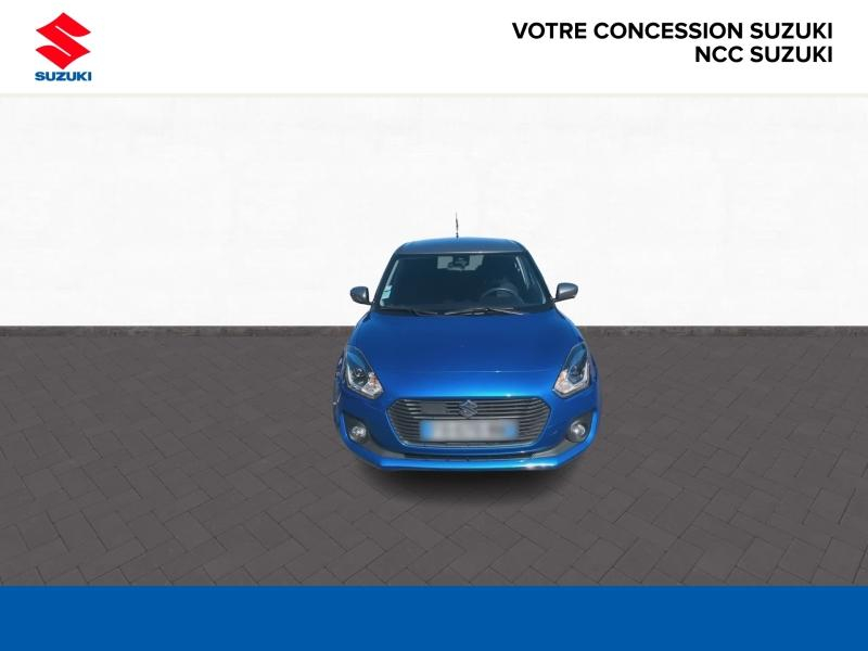 Photo 8 de l’annonce de SUZUKI Swift d’occasion à vendre à BELLERIVE-SUR-ALLIER