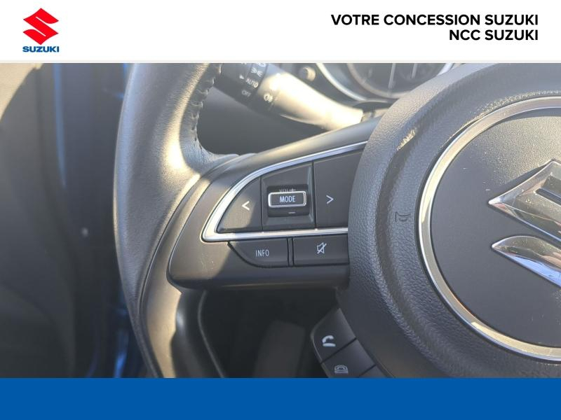 Photo 12 de l’annonce de SUZUKI Swift d’occasion à vendre à BELLERIVE-SUR-ALLIER
