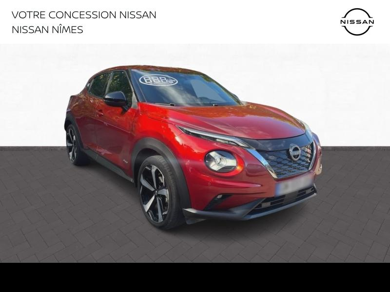 Photo 3 de l’annonce de NISSAN Juke d’occasion à vendre à NÎMES