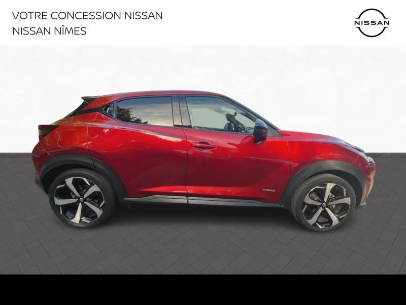 Photo 4 de l’annonce de NISSAN Juke d’occasion à vendre à NÎMES