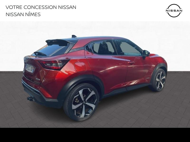 Photo 5 de l’annonce de NISSAN Juke d’occasion à vendre à NÎMES
