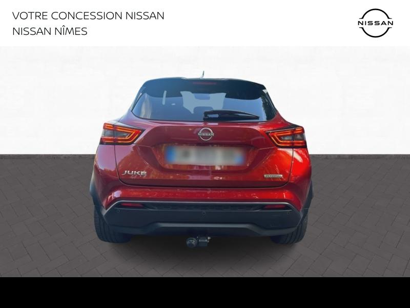 Photo 6 de l’annonce de NISSAN Juke d’occasion à vendre à NÎMES