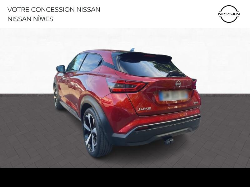 Photo 7 de l’annonce de NISSAN Juke d’occasion à vendre à NÎMES