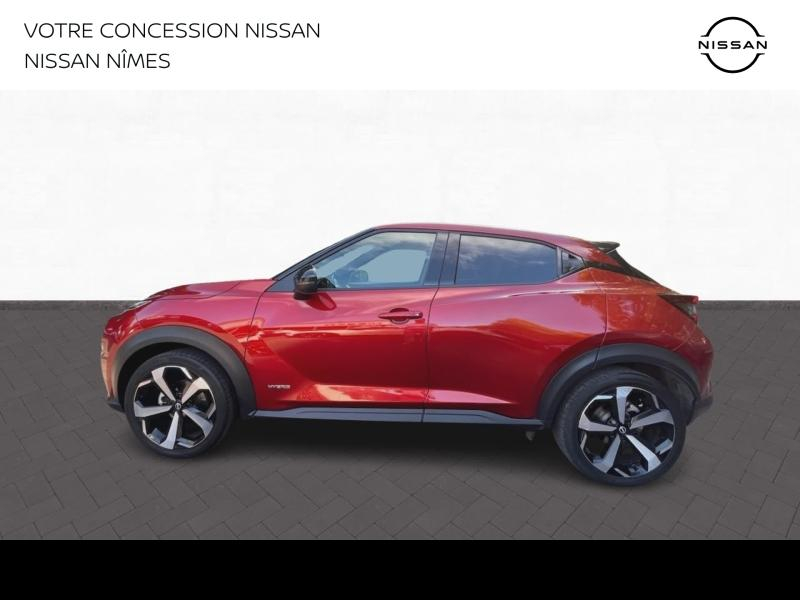 Photo 8 de l’annonce de NISSAN Juke d’occasion à vendre à NÎMES