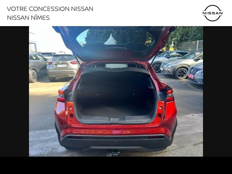 Photo 9 de l’annonce de NISSAN Juke d’occasion à vendre à NÎMES