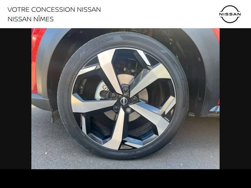 Photo 11 de l’annonce de NISSAN Juke d’occasion à vendre à NÎMES