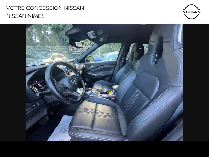 Photo 12 de l’annonce de NISSAN Juke d’occasion à vendre à NÎMES