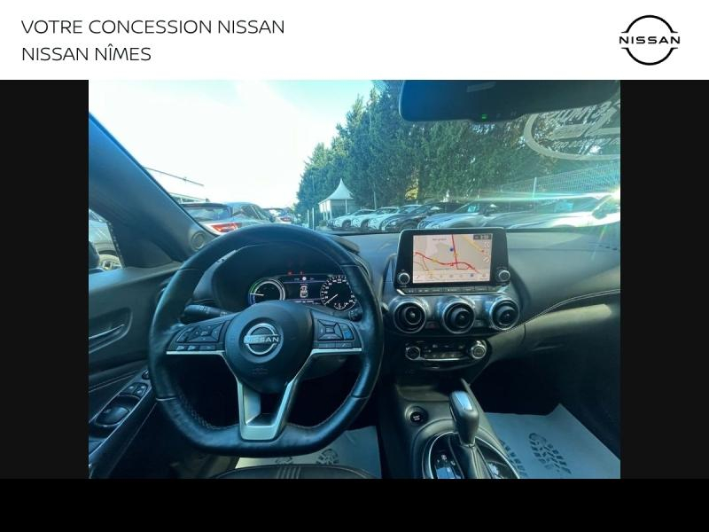 Photo 15 de l’annonce de NISSAN Juke d’occasion à vendre à NÎMES