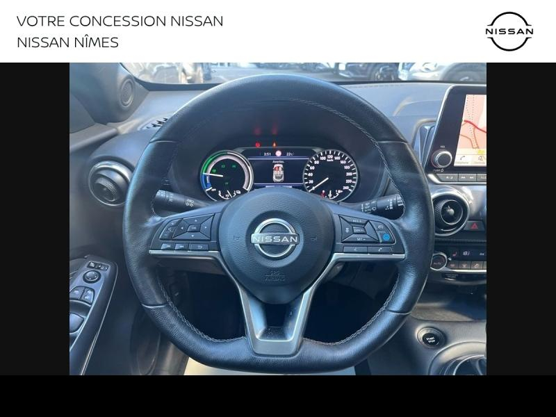 Photo 16 de l’annonce de NISSAN Juke d’occasion à vendre à NÎMES