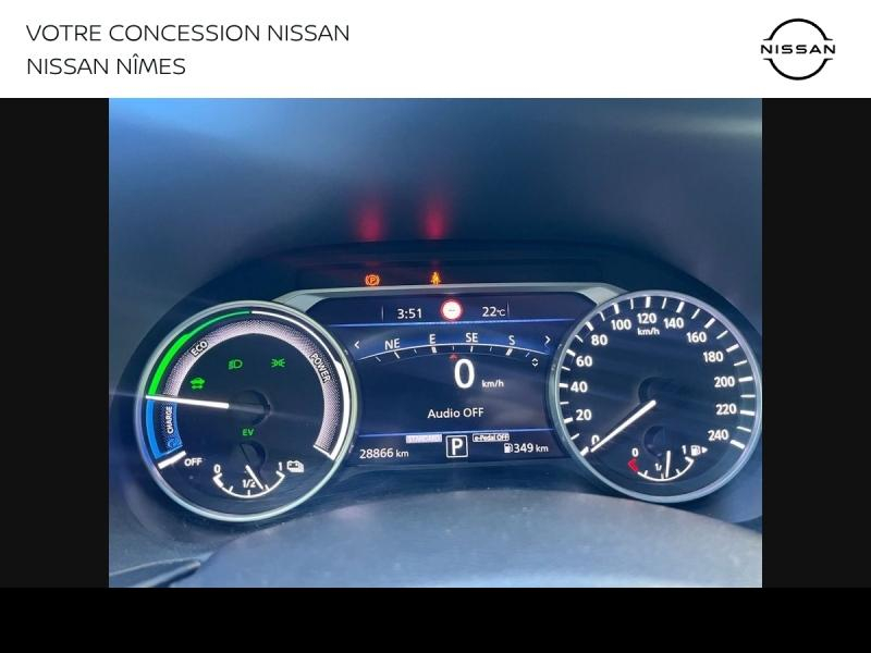 Photo 17 de l’annonce de NISSAN Juke d’occasion à vendre à NÎMES