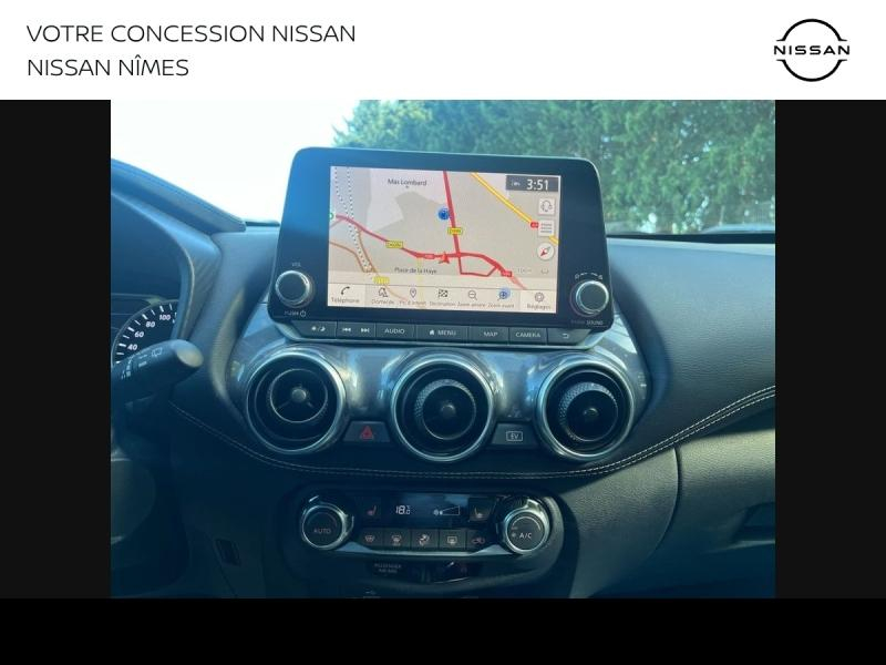 Photo 18 de l’annonce de NISSAN Juke d’occasion à vendre à NÎMES