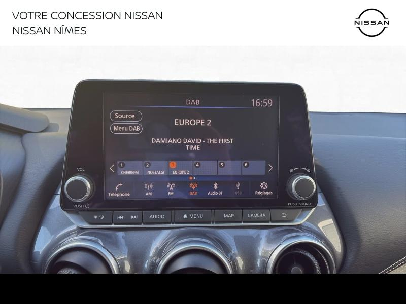 Photo 12 de l’annonce de NISSAN Juke d’occasion à vendre à NÎMES