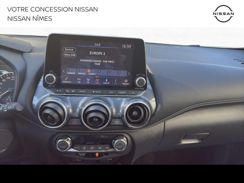Photo 13 de l’annonce de NISSAN Juke d’occasion à vendre à NÎMES