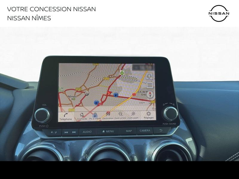 Photo 14 de l’annonce de NISSAN Juke d’occasion à vendre à NÎMES