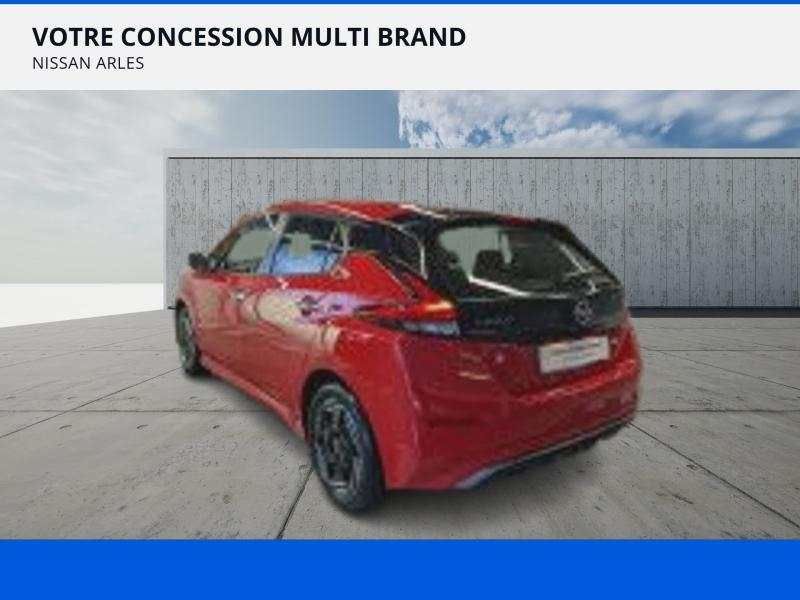 Photo 3 de l’annonce de NISSAN Leaf d’occasion à vendre à ARLES
