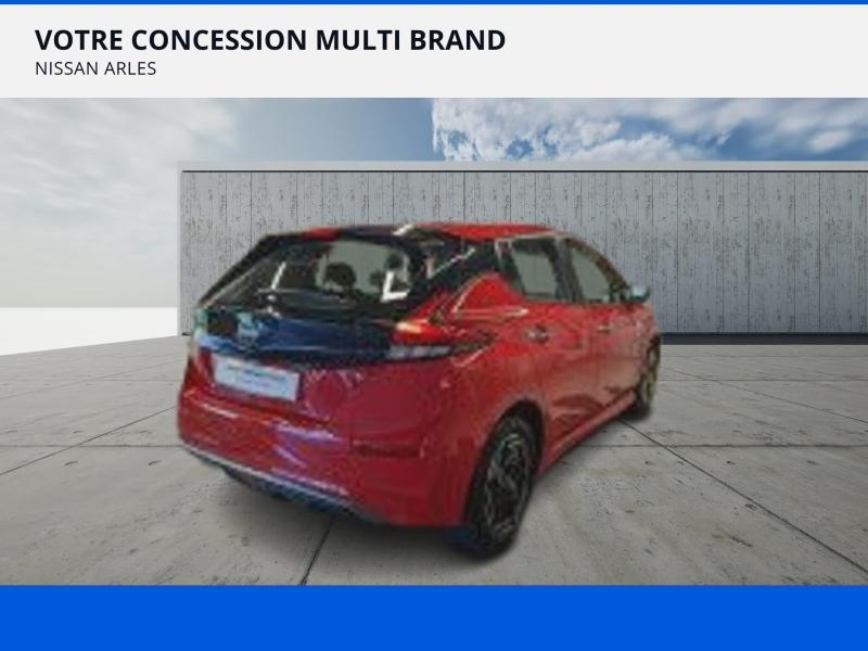 Photo 4 de l’annonce de NISSAN Leaf d’occasion à vendre à ARLES