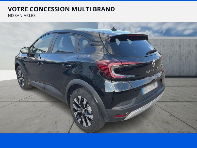 Photo 4 de l’annonce de RENAULT Captur d’occasion à vendre à ARLES