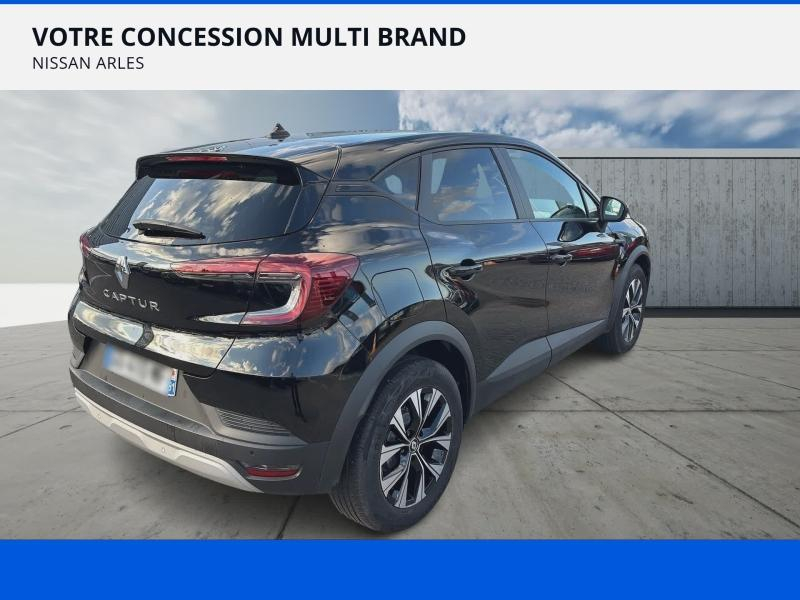 Photo 5 de l’annonce de RENAULT Captur d’occasion à vendre à ARLES