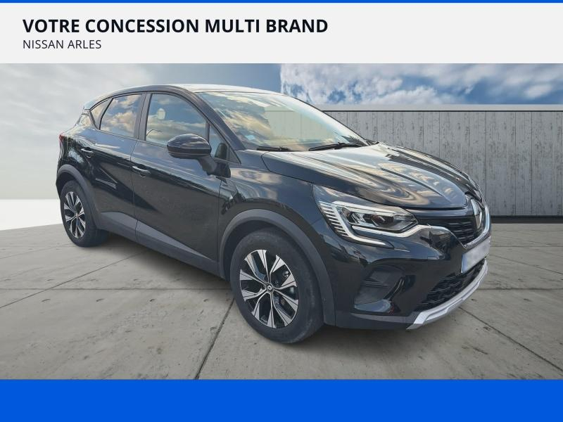 Photo 7 de l’annonce de RENAULT Captur d’occasion à vendre à ARLES